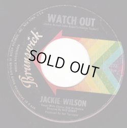 画像1: JACKIE WILSON . WATCH OUT . SHES ALL RIGHT