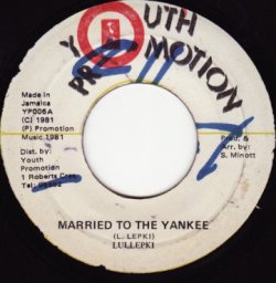 画像1: LUI LEPKI . MARRIED TO THE YANKEE