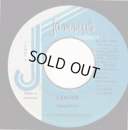 画像1: SIMPLETON . LAWYER