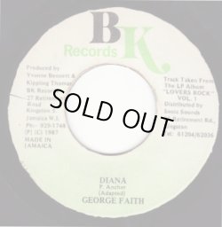 画像1: GEORGE FAITH . DIANA