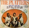 PLATTERS / THE THREE BELLS,ROW THE BOAT ASHORE,DAY-O,CRYING IN THE CHAPEL