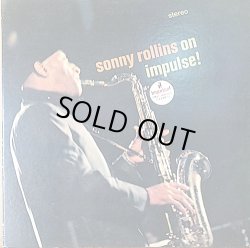 画像1: SONNY ROLLINS ON IMPULSE