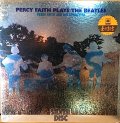 PERCY FAITH PLAYS THE BEATLES