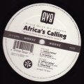 PRINCE QUICK MIX PRESENTS . AFRICAS CALLING