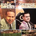 BUCK OWENS . GEORGE JONES