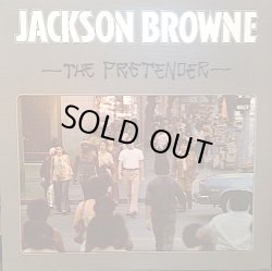 画像1: JACKSON BROWNE . THE PRETENDER