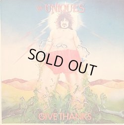 画像1: THE UNIQUES . GIVE THANKS