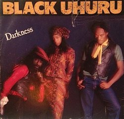 画像1: BLACK UHURU . DARKNESS