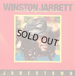 画像1: WINSTON JARRETT . JONESTOWN