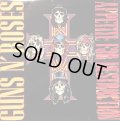 GUNS N' ROSES . APPETITE FOR DESTRUCTION