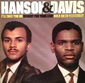 HANSON AND DAVIS . I'LL TAKE YOU ON . HUNGRY FOR YOUR LOVE