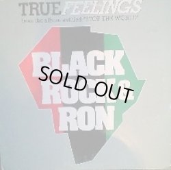 画像1: BLACK ROCK & RON . TRUE FEELINGS