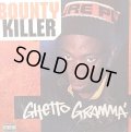 BOUNTY KILLER . GHETTO GRAMMA