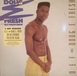 画像1: DOUG E FRESH . DEF