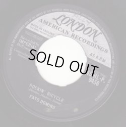 画像1: FATS DOMINO . WHAT A PARTY . ROCKIN BICYCLE