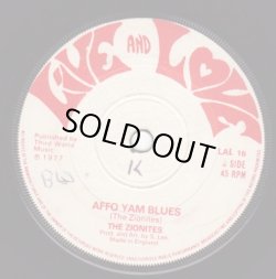 画像1: THE ZIONITES / AFFO YAM BLUES