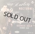 GEORGIE AULD / HARLEM NOCTURNE 10インチ盤