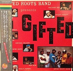 画像1: GIFTED ROOTS BAND / GIFTED