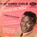 NAT KING COLE with NELSON RIDDLE / 4曲入り 7ich盤