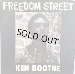 画像1: KEN BOOTHE / FREEDOM STREET