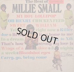 画像1: MILLIE SMALL / THE BEST OF MILLIE SMALL