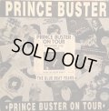 PRINCE BUSTER ON TOUR
