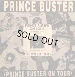 画像1: PRINCE BUSTER ON TOUR