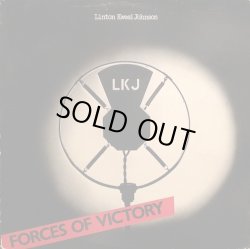 画像1: LINTON KWESI JOHNSON / FORCES OF VICTORY
