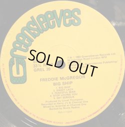 画像2: FREDDIE McGREGOR / BIG SHIP