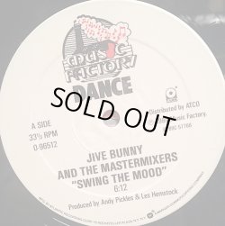 画像2: JIVE BUNNY and the MASTERMIXERS / SWING THE MOOD