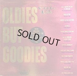 画像1: OLDIES BUT GOODIES VOL.12 / V.A 