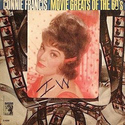 画像1: CONNIE FRANCIS / MOVIE GREATS OF THE 60's