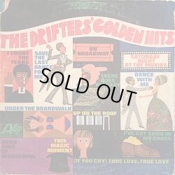 画像1: THE DRIFTERS / THE DRIFTERS' GOLDEN HITS