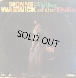 画像1: DIONNE WARWICK / DIONNE IN VALLEY WARWICK OF THE DOLLS