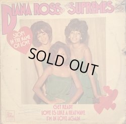 画像1: DIANA ROSS AND THE SUPREMES / STOP IN THE NAME OF LOVE