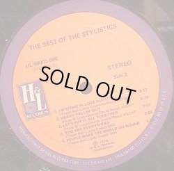 画像2: THE STYLISTICS / THE BEST OF THE STYLISTICS