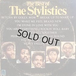 画像1: THE STYLISTICS / THE BEST OF THE STYLISTICS