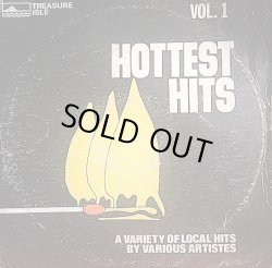 画像1: HOTTEST HITS vol.1 / V.A