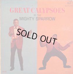 画像1: MIGHTY SPARROW / GREAT CALYPSOES