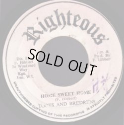 画像1: TOOTS & THE MAYTALS / HOME SWEET HOME