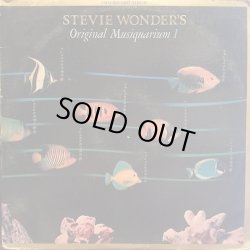 画像1: STEVIE WONDER / ORIGINAL MUSIQUARIUM 1/ 2枚組