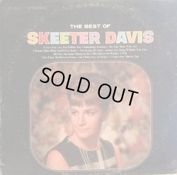 画像1: THE SKEETER DAVIS / THE BEST OF SKEETER DAVIS