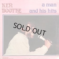 画像1: KEN BOOTHE / A MAN AND HIS HIT