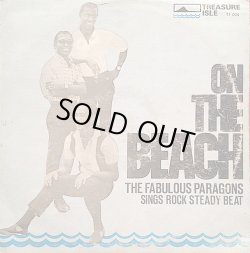 画像1: THE PARAGONS / ON THE BEACH