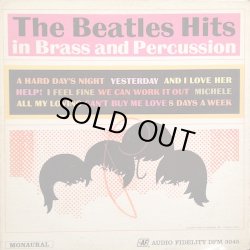 画像1: THE BEATLES HITS in Brass and Percussion