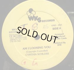 画像1: CYNTHIA SCHLOSS / AM I LOOSING YOU