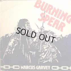画像1: BURNING SPEAR / MARCUS GARVEY