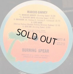 画像2: BURNING SPEAR / MARCUS GARVEY