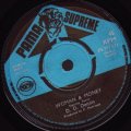 D.D. DENNIS . WOMAN & MONEY / UPSETTERS / 10 CENT SHANK