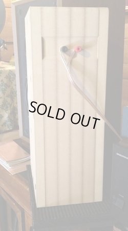 画像4: 自作バックロードスピーカー BOXキット (スピーカー付き)